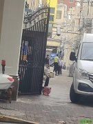 俞忠欢发出求救或被采取暴力强制手段